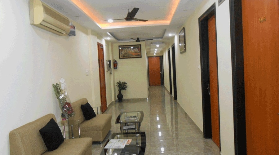 Shubkamna Grand Hotel & Banquet, Lucknow 4